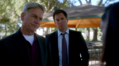 NCIS : Anonymous Was a Woman'