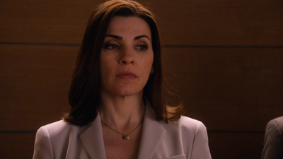 The Good Wife : Closing Arguments'