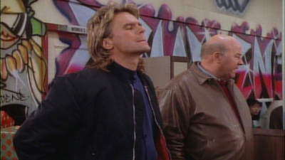 MacGyver : The Madonna'