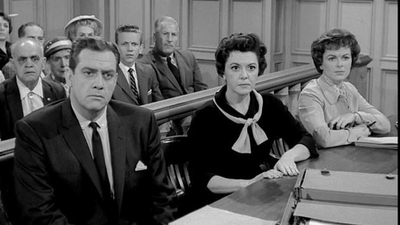 Perry Mason : The Case of the Howling Dog'