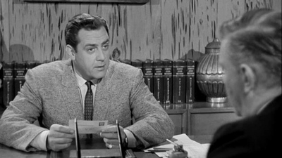 Perry Mason : The Case of the Dubious Bridegroom'