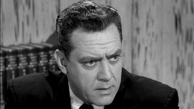 Perry Mason : The Case of the Angry Dead Man'