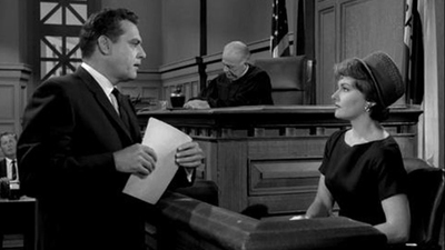 Perry Mason : The Case of the Unwelcome Bride'