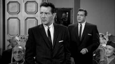 Perry Mason : The Case of the Crying Cherub'