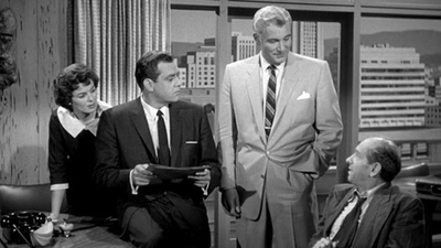 Perry Mason : The Case of the Watery Witness'