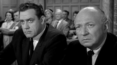 Perry Mason : The Case of the Torid Tapestry'