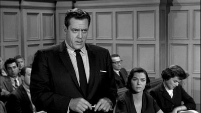 Perry Mason : The Case of the Mythical Monkeys'