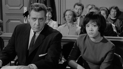 Perry Mason : The Case of the Floating Stones'
