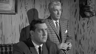 Perry Mason : The Case of the Festive Felon'