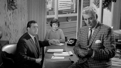 Perry Mason : The Case of the Wednesday Woman'