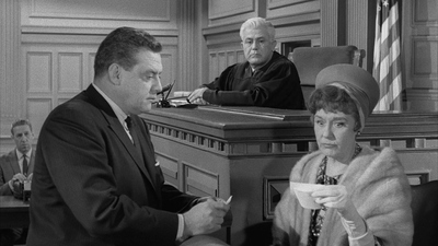 Perry Mason : The Case of the Bountiful Beauty'