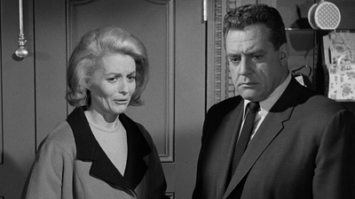 Perry Mason : The Case of the Ugly Duckling'