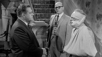 Perry Mason : The Case of the Grinning Gorilla'
