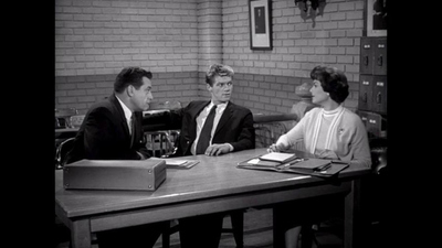 Perry Mason : The Case of the Ominous Outcast'