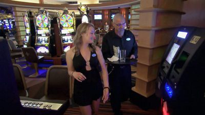Undercover Boss : Mohegan Sun Casino'