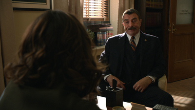 Blue Bloods : Unfinished Business'