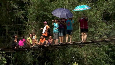 The Amazing Race : Welcome to the Jungle'