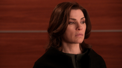 The Good Wife : The Last Call'