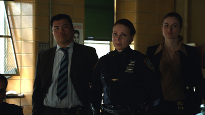 Blue Bloods : Above And Beyond'