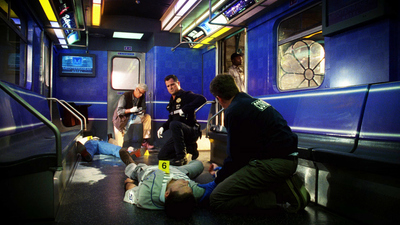 CSI: Crime Scene Investigation : 73 Seconds'