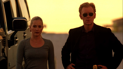 CSI: Miami : Camp Fear'