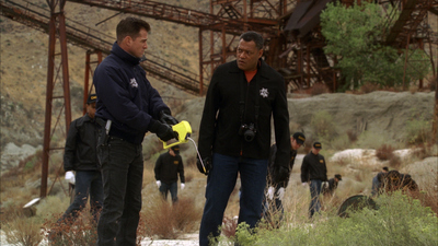 CSI: Crime Scene Investigation : The Lost Girls'