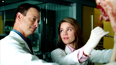 CSI: New York : Muerte en el Zoo'