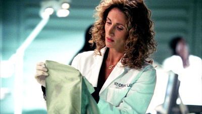CSI: New York : Sangre Joven'