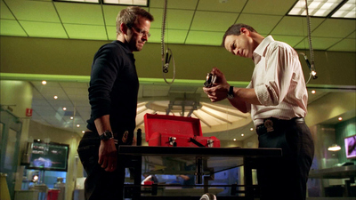 CSI: New York : Despilfarro'