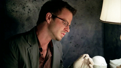 CSI: New York : Atrapado'