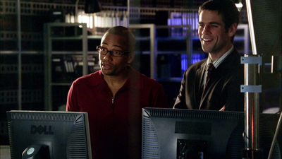 CSI: New York : Superhombres'