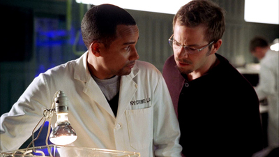CSI: New York : Juego Limpio'