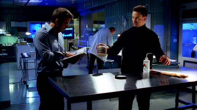 CSI: NY : Sleight Out of Hand'