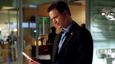 CSI: NY : What Schemes May Come'
