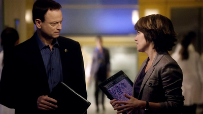 CSI: NY : Means to an End'
