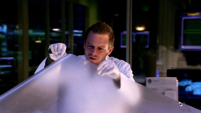 CSI: NY : Kill Screen'