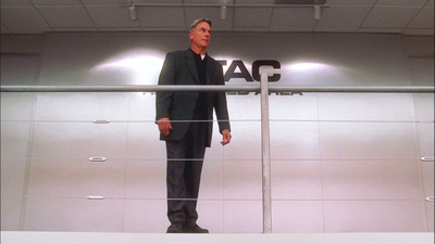 NCIS : Marine Down'