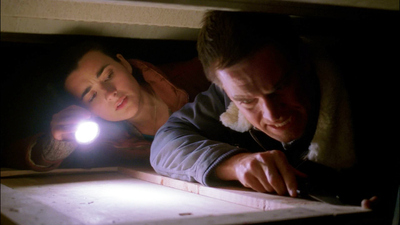 NCIS : Boxed In'