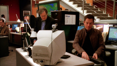 NCIS : Stakeout'