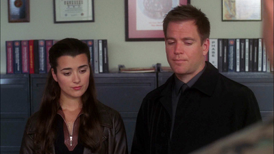 NCIS : Tribes'