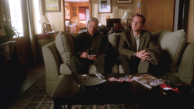 NCIS : Lost & Found'