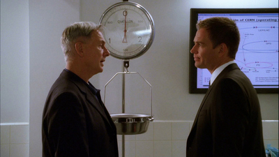 NCIS - Cloak
