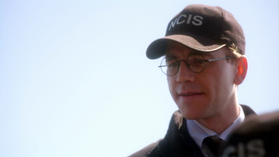 NCIS : Moonlighting'