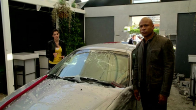 NCIS: Los Angeles : Extorsión'