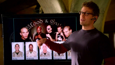 NCIS: Los Angeles : Mano a mano'