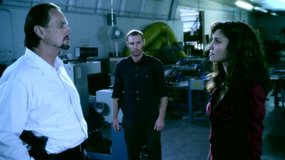 NCIS: Los Angeles : Igual que los auténticos'