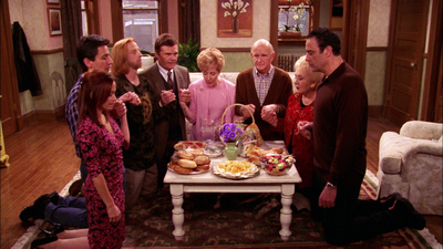 Everybody Loves Raymond : Meeting The Parents'