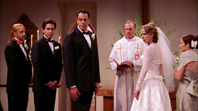 Everybody Loves Raymond : Robert's Wedding, Pt. 1'