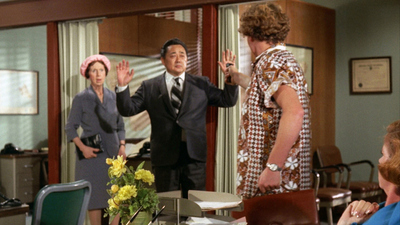 Hawaii Five-0 (Classic) : The Bomber and Mrs. Moroney'