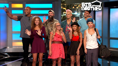 Big Brother Season 16 Episodes